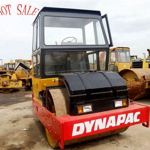 Second hand  Dynapac CC211 Road Roller for sale/ used dynapac cc211 road roller machine compactor price