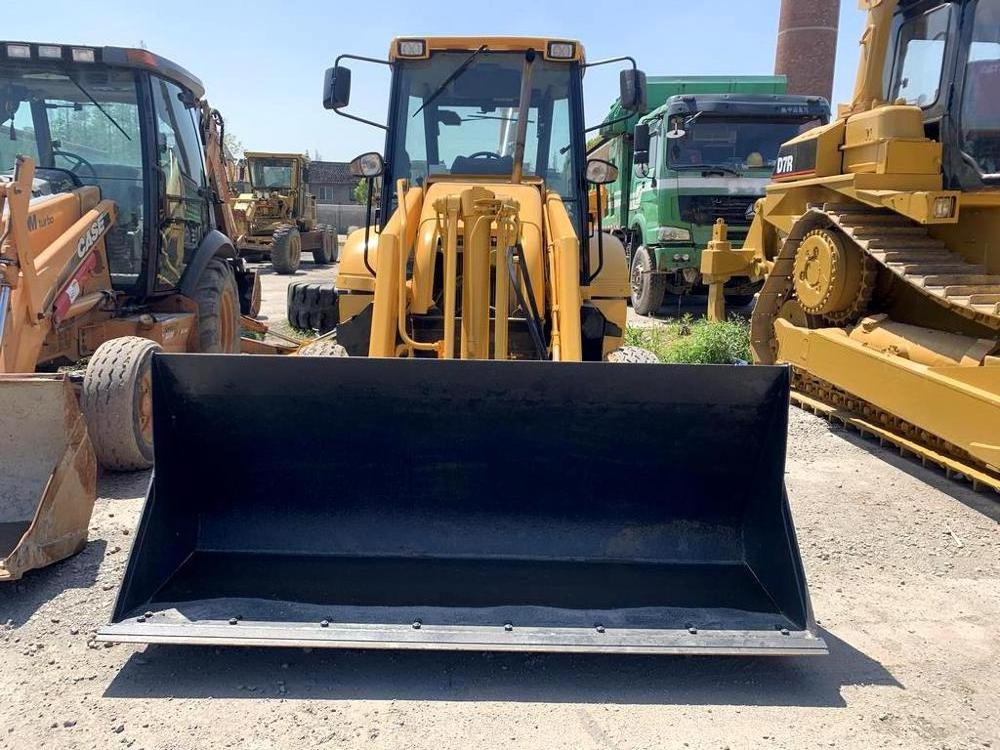 Used backhoe JCB 3CX wheel front  loader/used backhoe jcb 4x4  loader with Cheap Price for sale