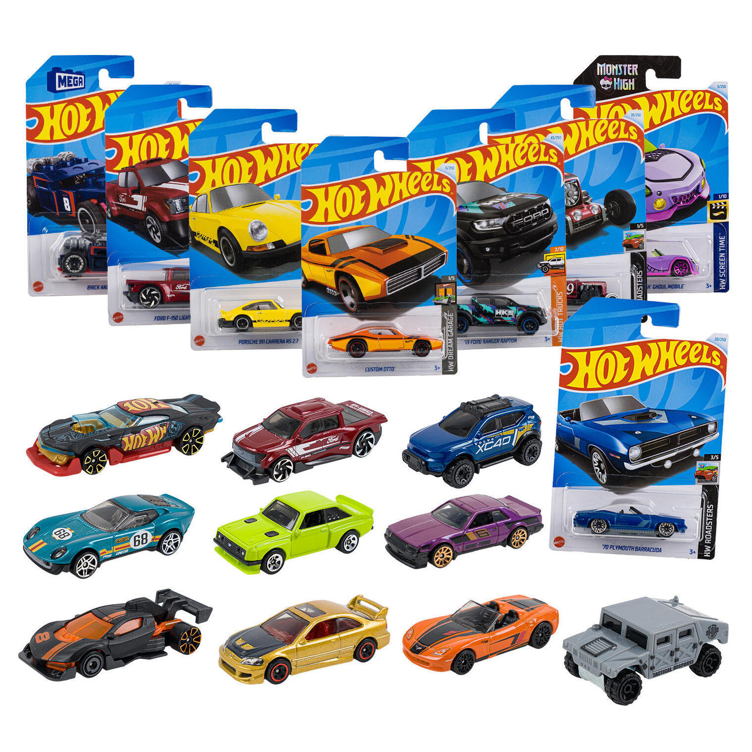 Hot Wheels Car- Assorted