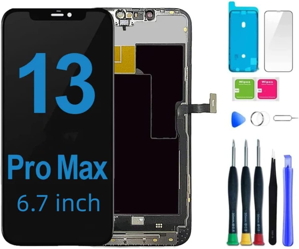 Oled Display for original  iPhone 6 7 8 plus X XR XS 11 Pro Max 12 13 14 screen Replacement digitizer touch screen