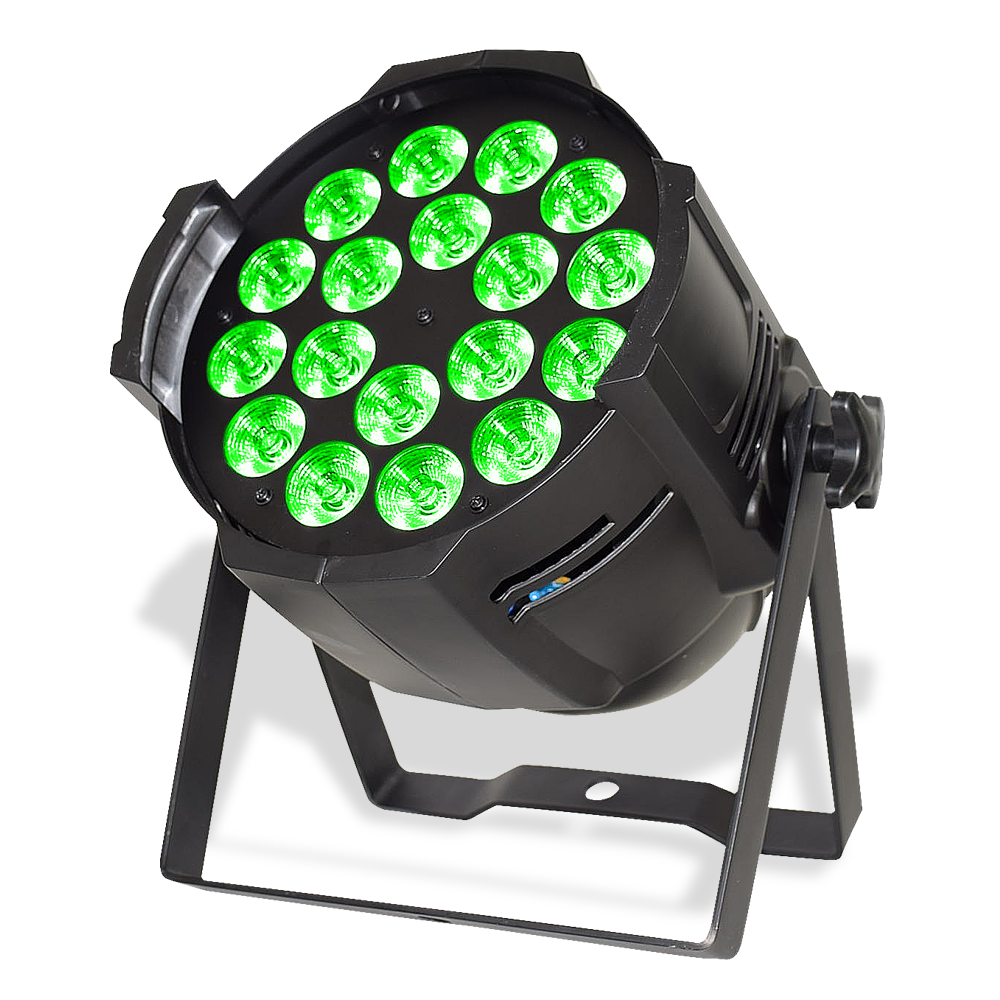 18x12W Led Par Can RGBW Dj Stage Light 4 In 1