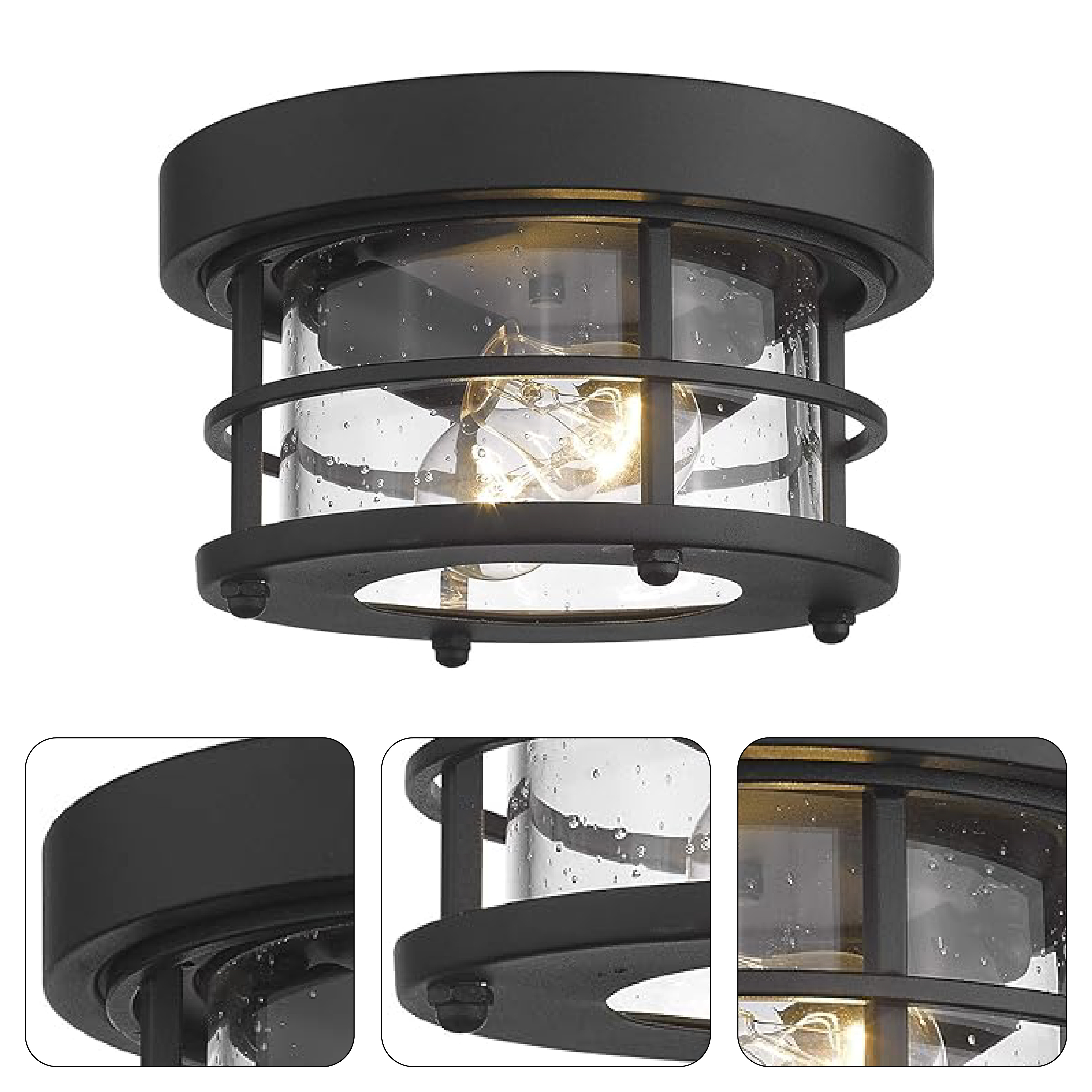 2 light laundry room light fixtures black flush mount ceiling light