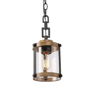 Industrial rustic kitchen pendant lighting glass kitchen island lighting