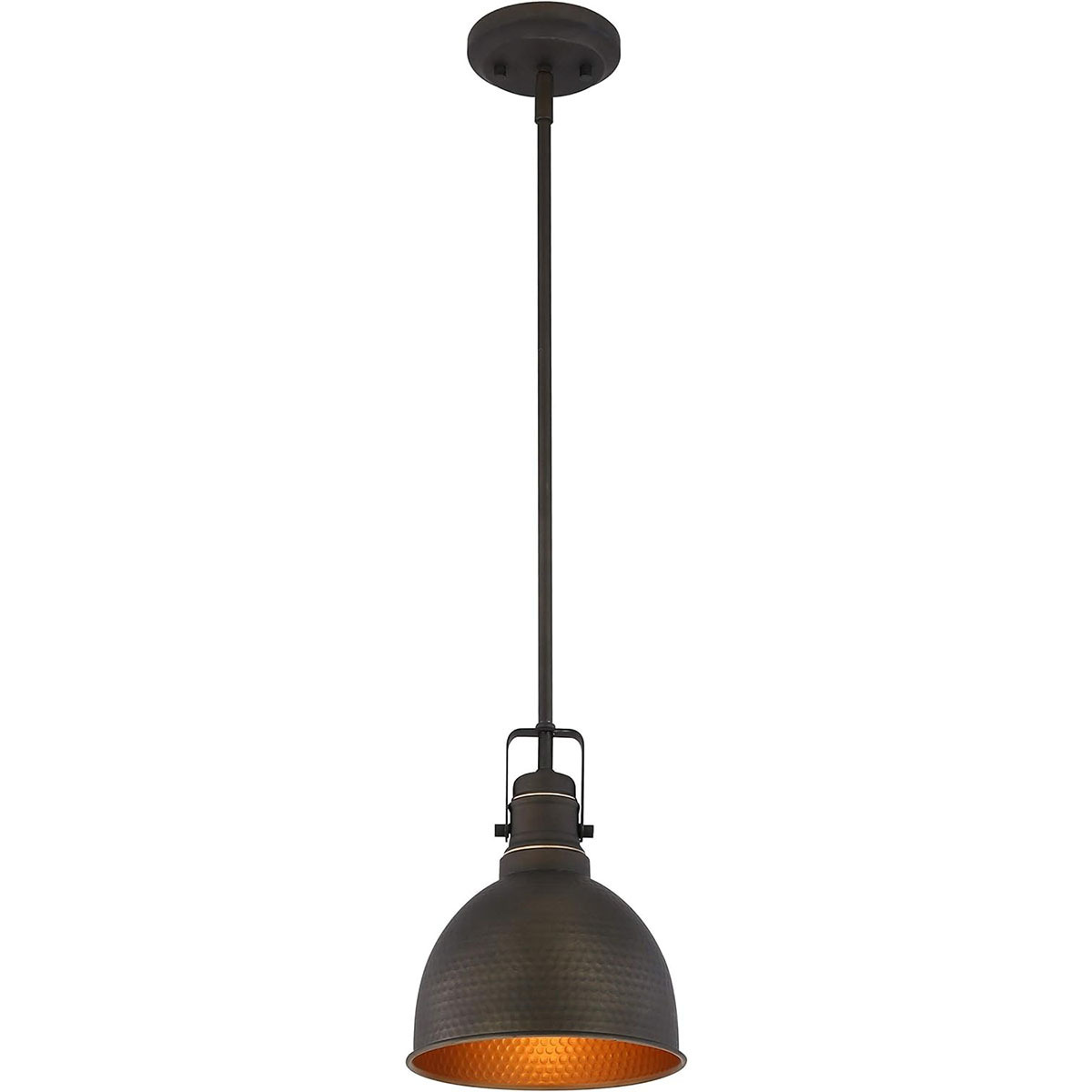 Vintage farmhouse pendant light dome hanging ceiling light fixtures