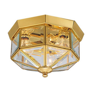 Gold flush mount ceiling light modern light fixtures ceiling mount