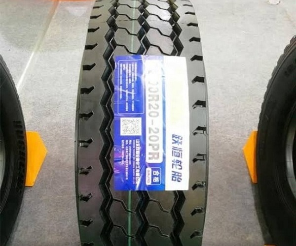 Size 245/70R19.5 265/70R19.5 New famous brand container truck tire for sale