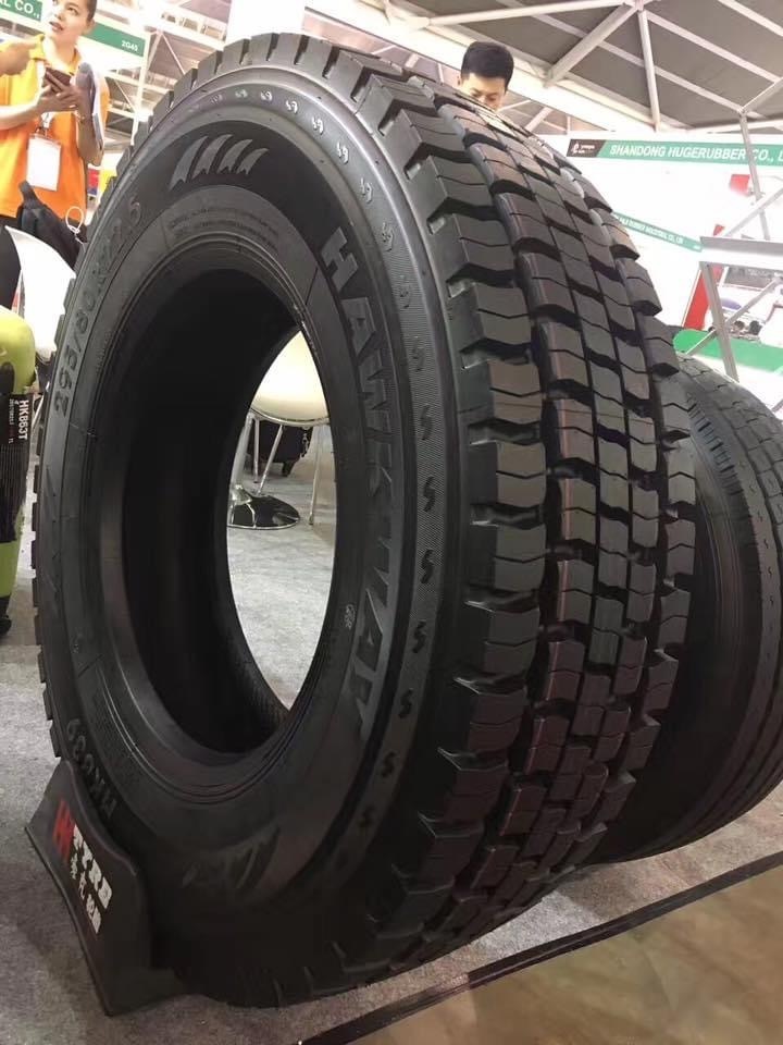 USA top brand truck tyres tires prices 11R22.5 and 295/75R22.5 heavy duty truck tyre