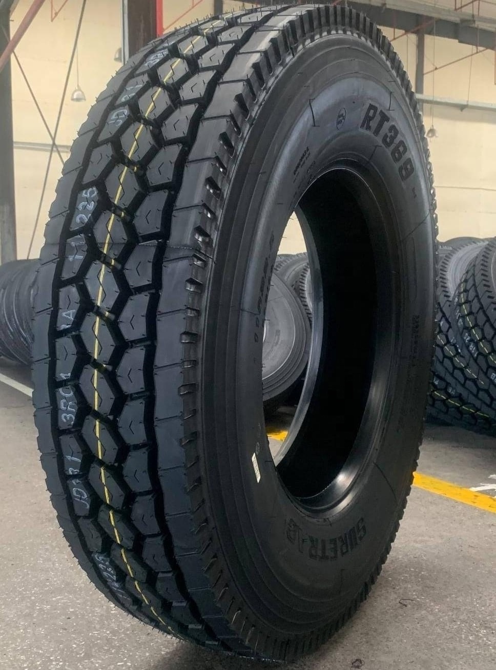 385/65r22.5 truck tire 315/80r22.5 long march truck tire 385/65r22.5