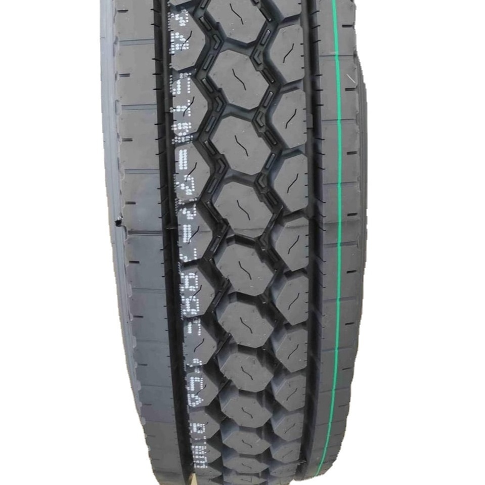 Wholesale Heavy Duty Truck Tire Truck Tire 1000R20 16 Tires Truck Made In China