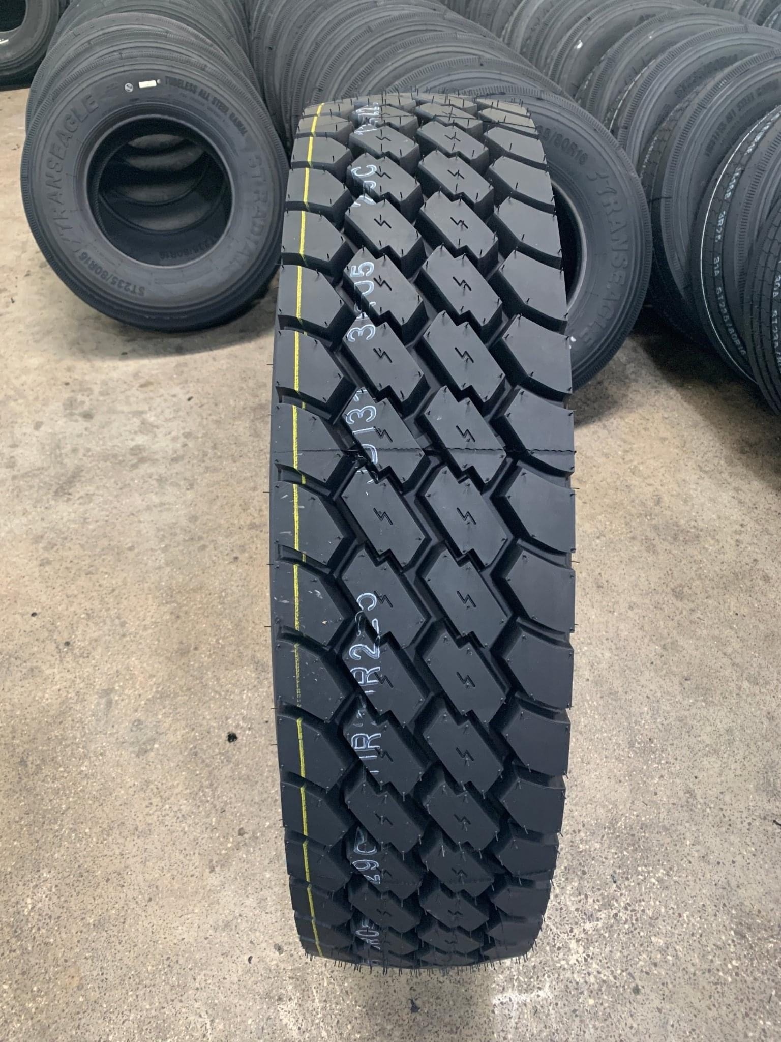 385/55r22.5 425/65r22.5 445/65r22.5 Super Single Radial Trailer Truck Tire Tyres+wheels