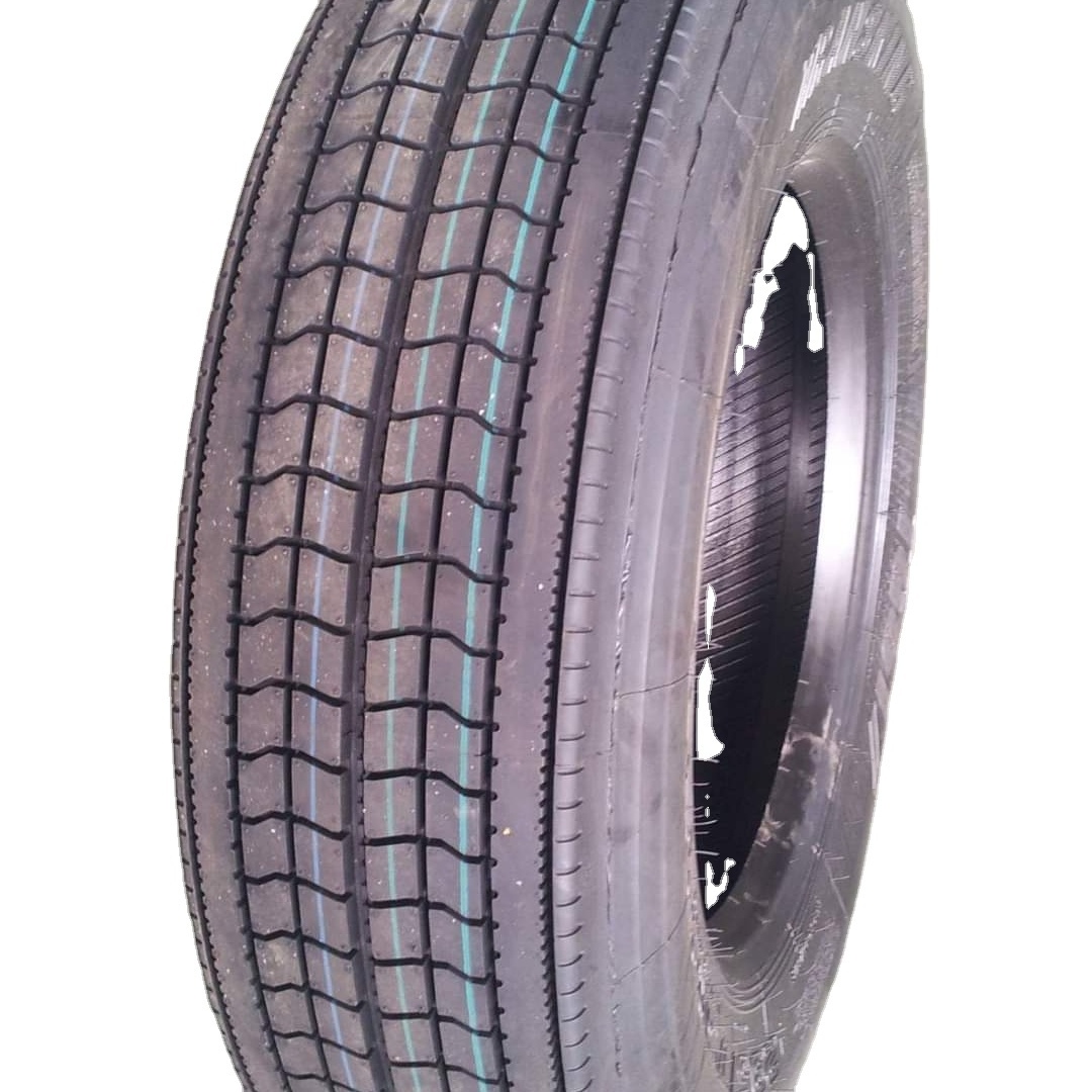 Commercial 295 75 22.5 r 16 Truck Tire All Position Truck Tires with DOT certification