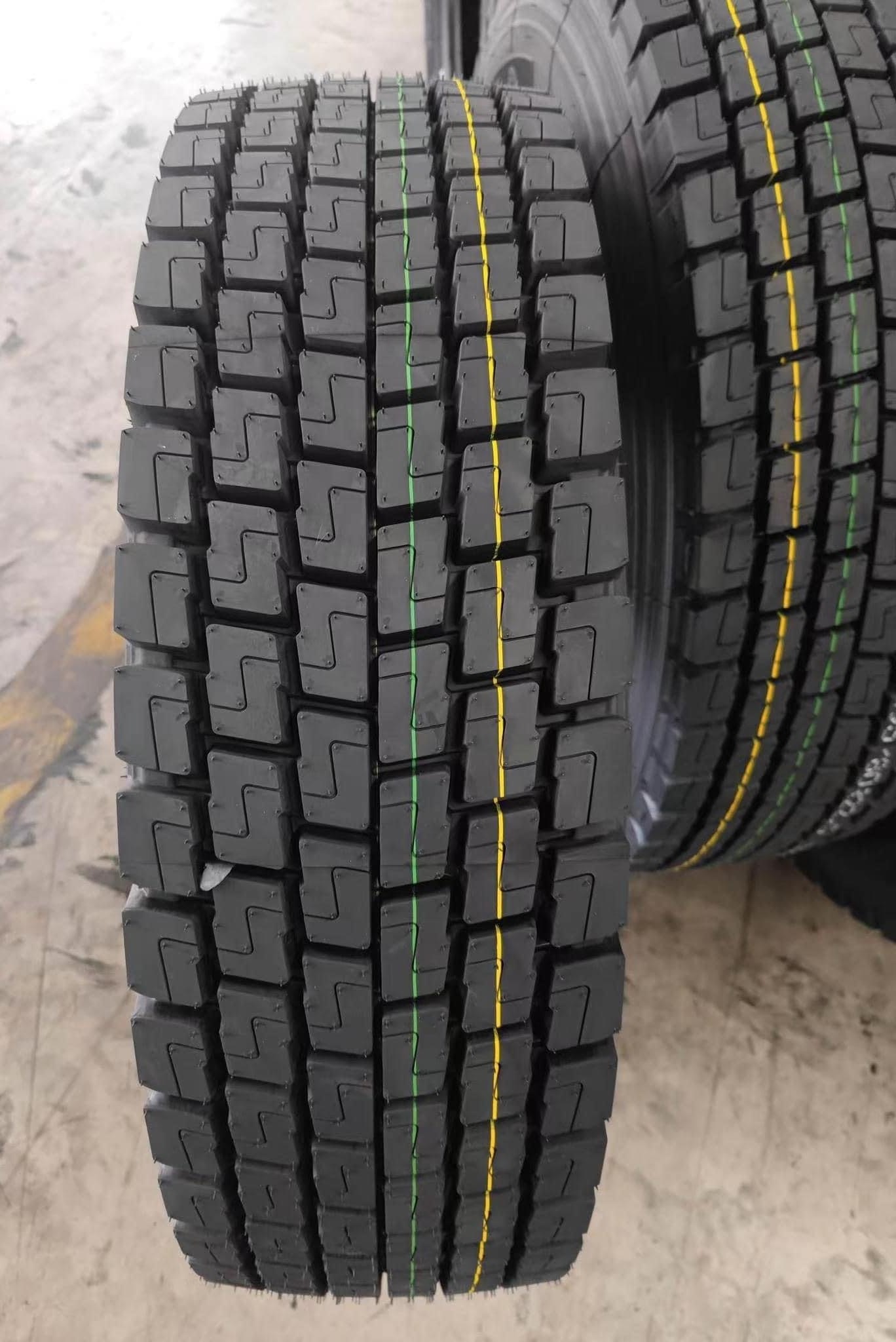 Offroad truck tire 425 / 85R21 KAMA 1260-2