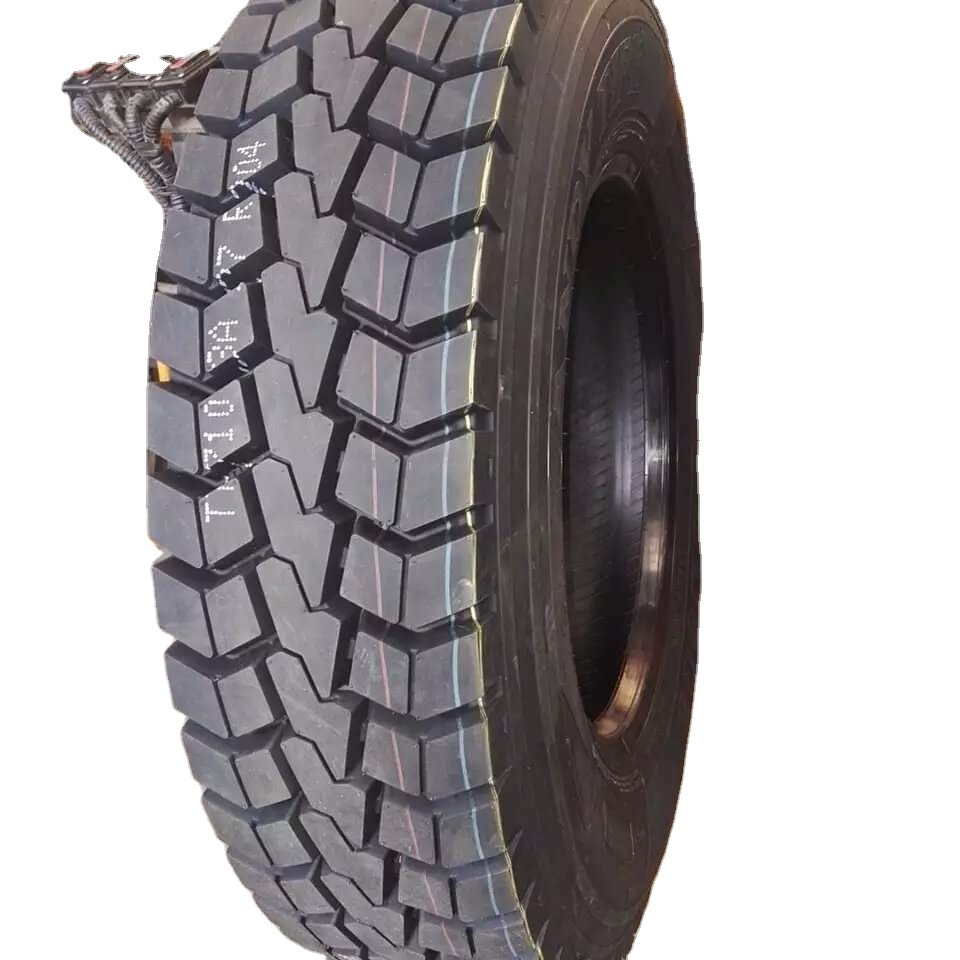 USA most popular size 295/75r22.5 semi truck tire steer drive 22.5 low profile