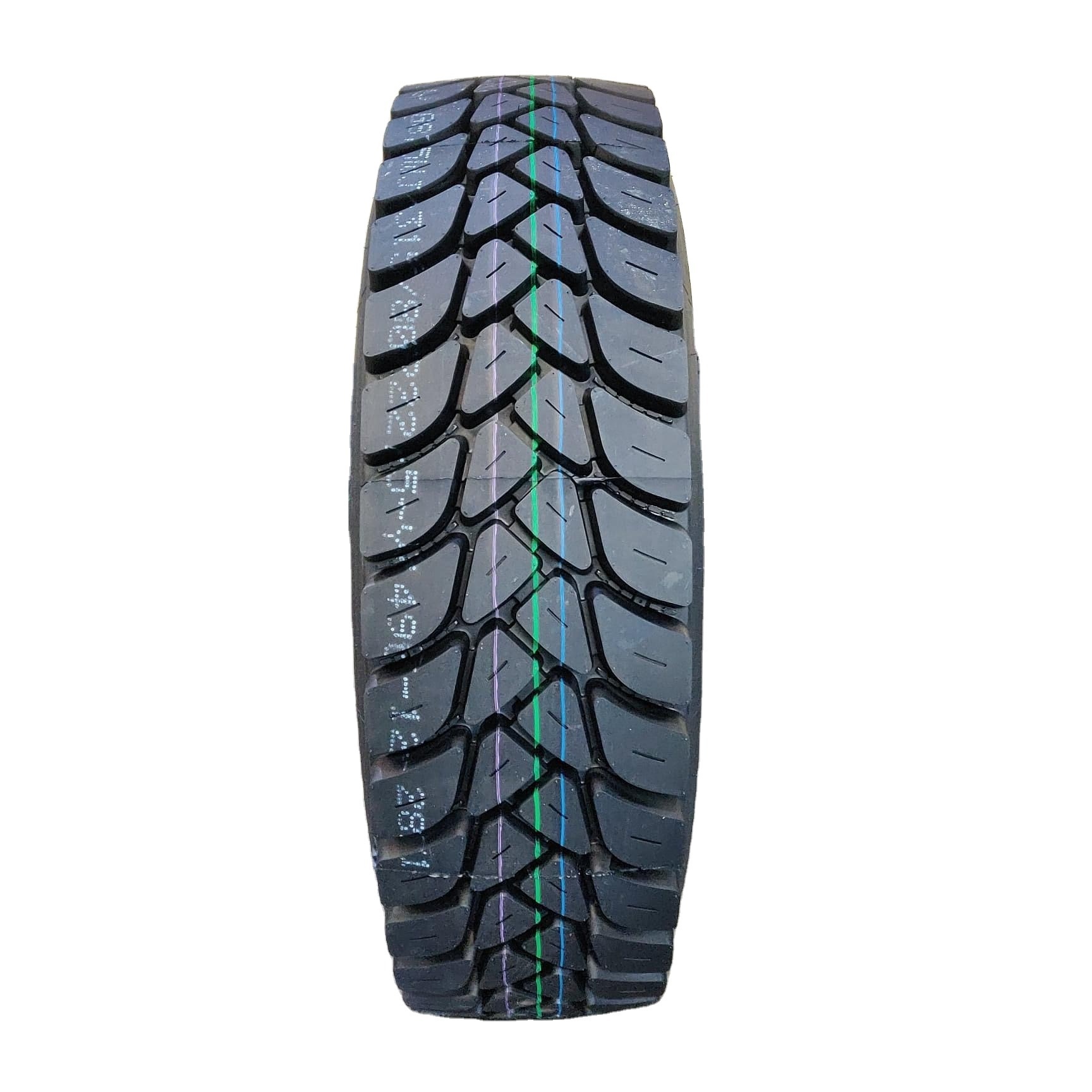 11r22.5 295/75r22.5 commercial trailer truck tire 295 80 22.5 Double Coin quality tires for sale