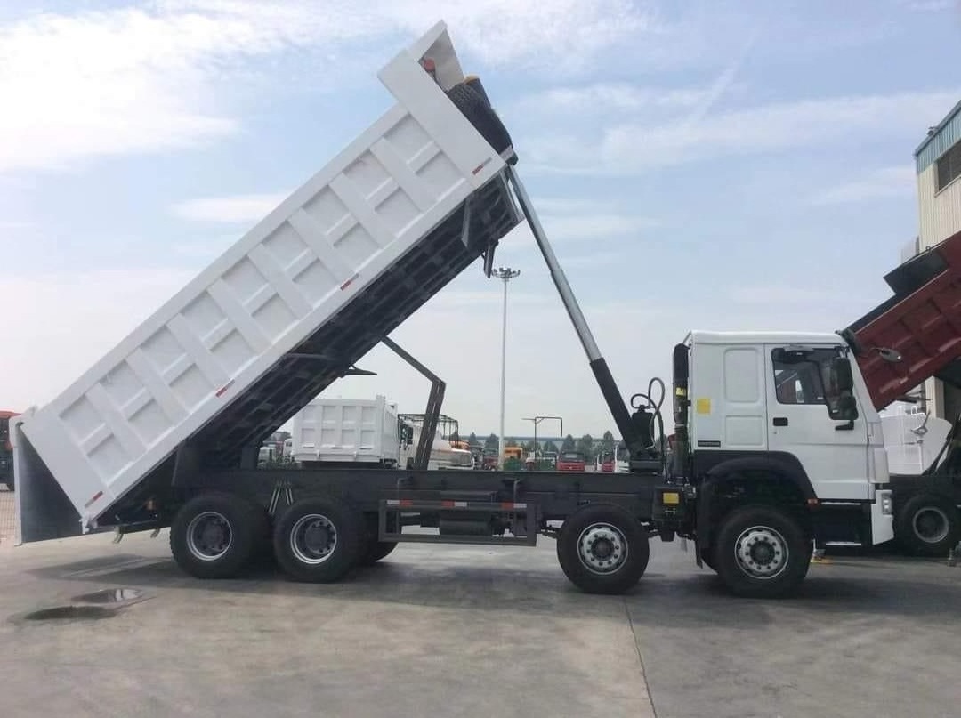 Sinotruk mini truck tipper 4*2 dump truck Howo dump truck for sale