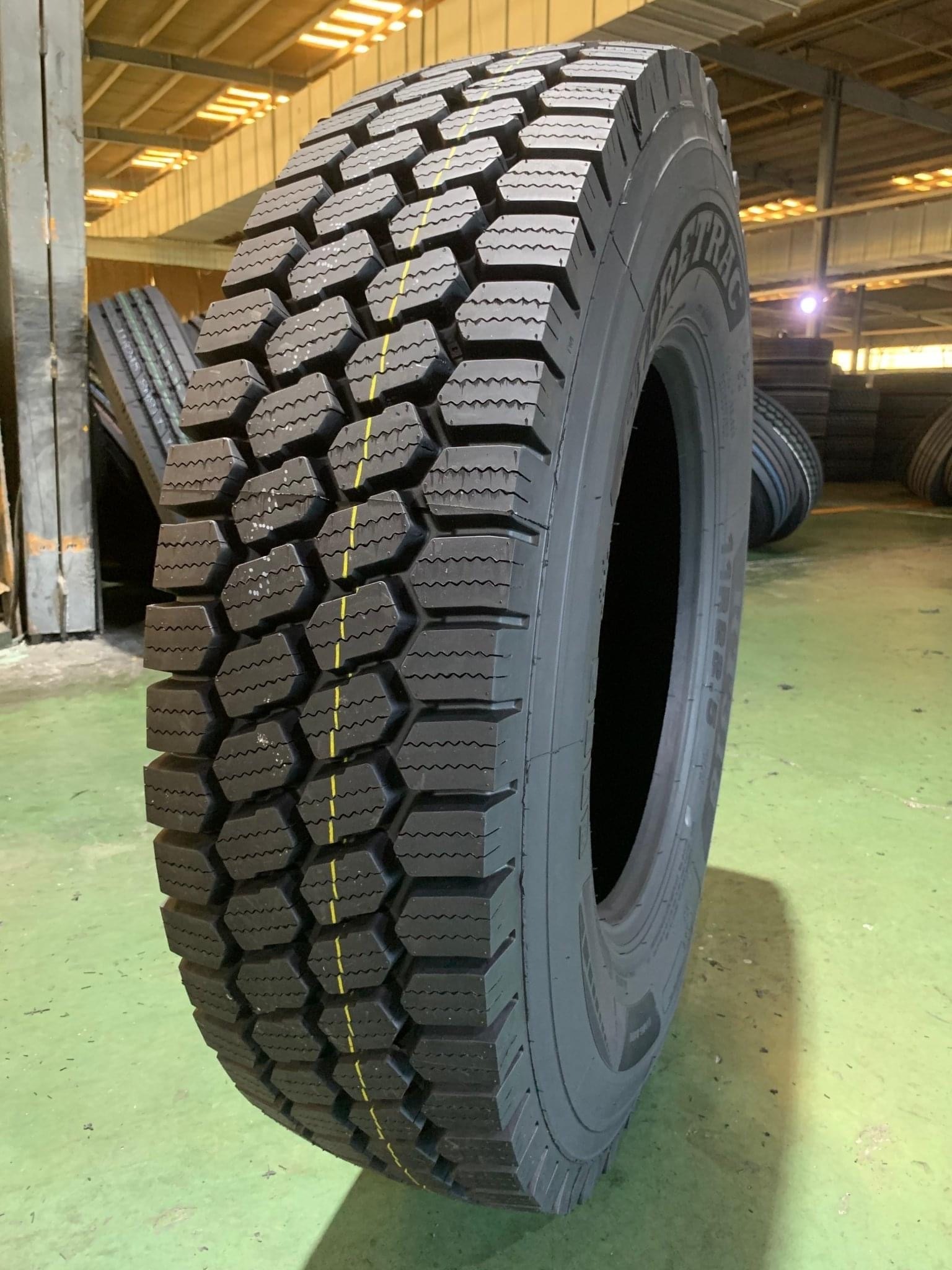 Winter truck tires Doublestar winter truck tires DSR868 385/65R22.5 315/70R22.5 295/80R22.5 annaite tires