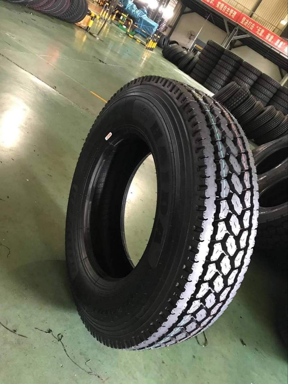 Quality Products truck tire 295 75 22.5