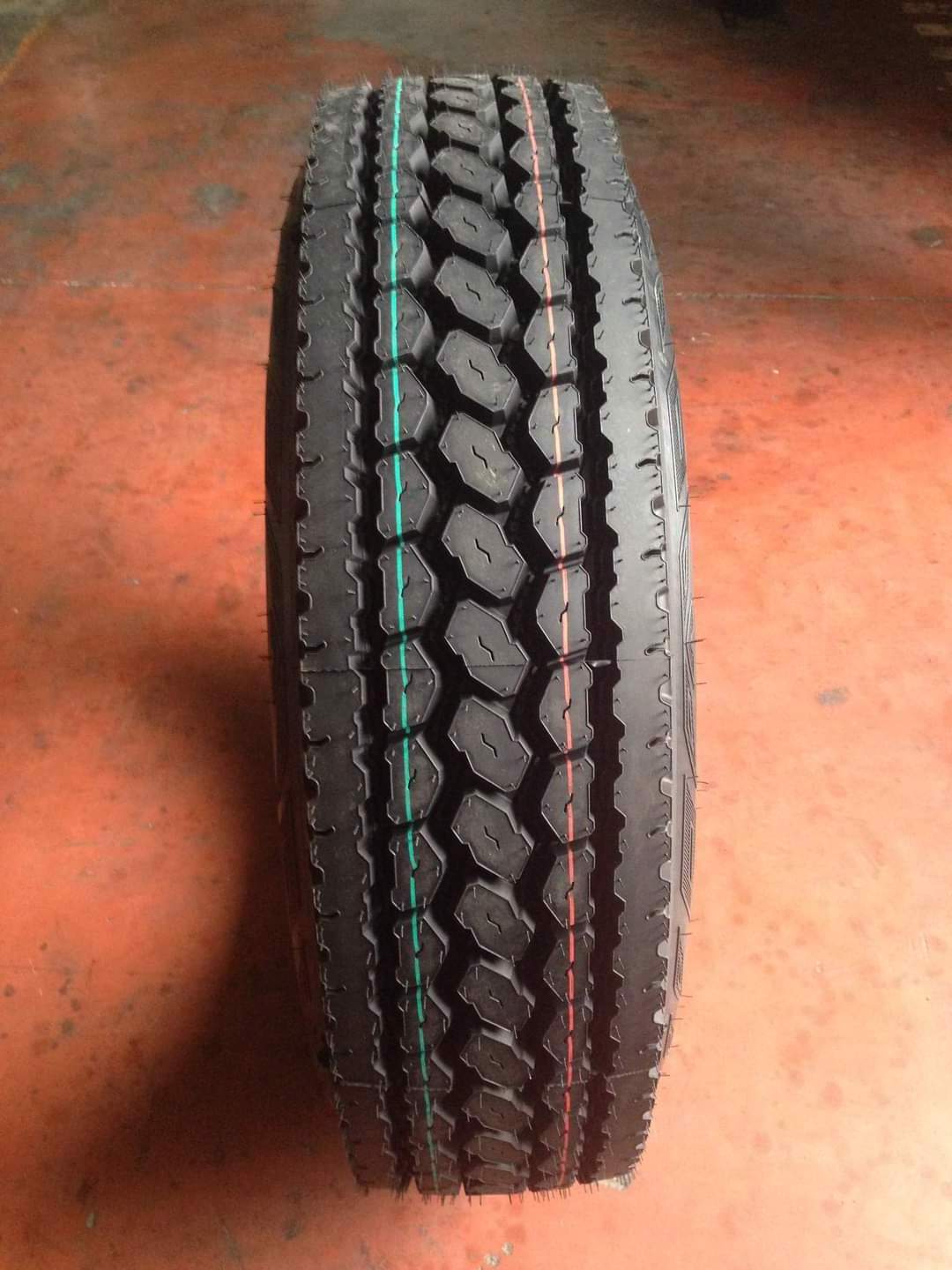 Quality Products truck tire 295 75 22.5