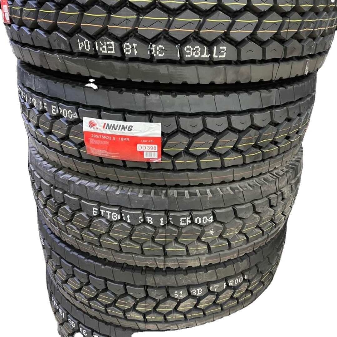 Quality Products truck tire 295 75 22.5