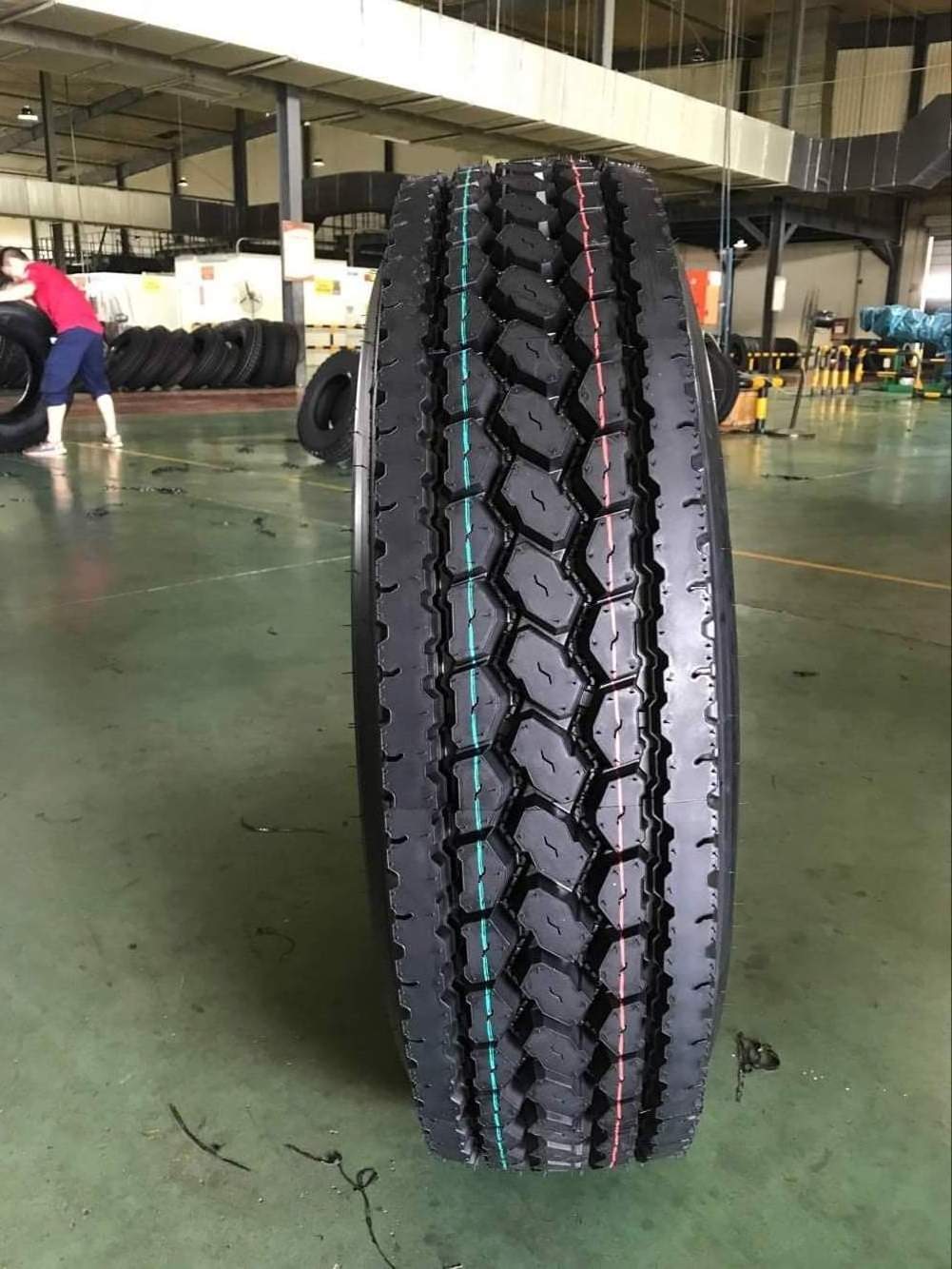 Quality Products truck tire 295 75 22.5