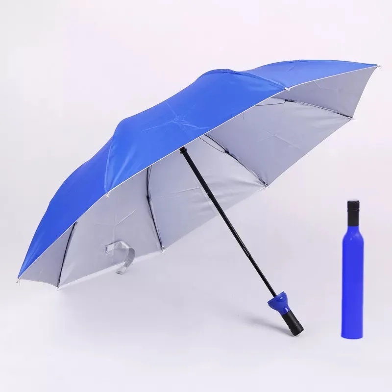 High Quality Personalized Sublimation Golf Umbrella Custom Logo Prints Promotional Umbrella Eco-friendly Umbrella