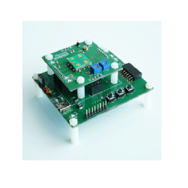 Millimeter-wave radar sensor module for motion detection and electronic modules for human and automotive streetlights