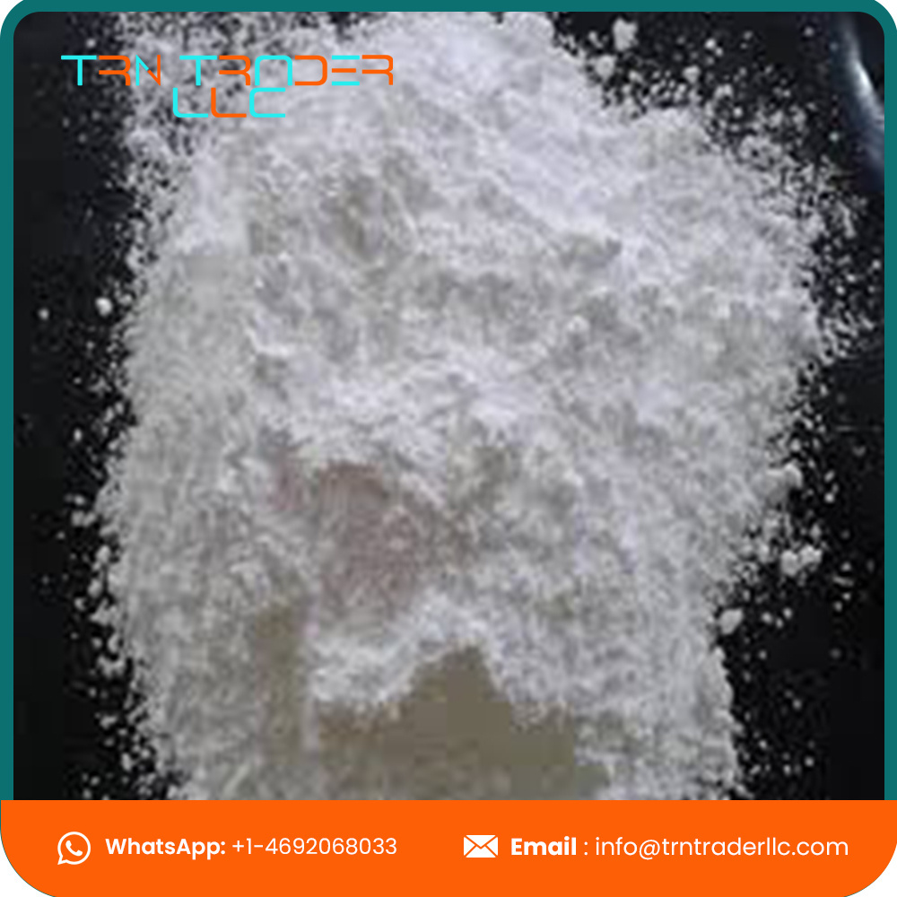 Reasonable Price Refractory Grade Calcined Alumina Powder at Low Market Price