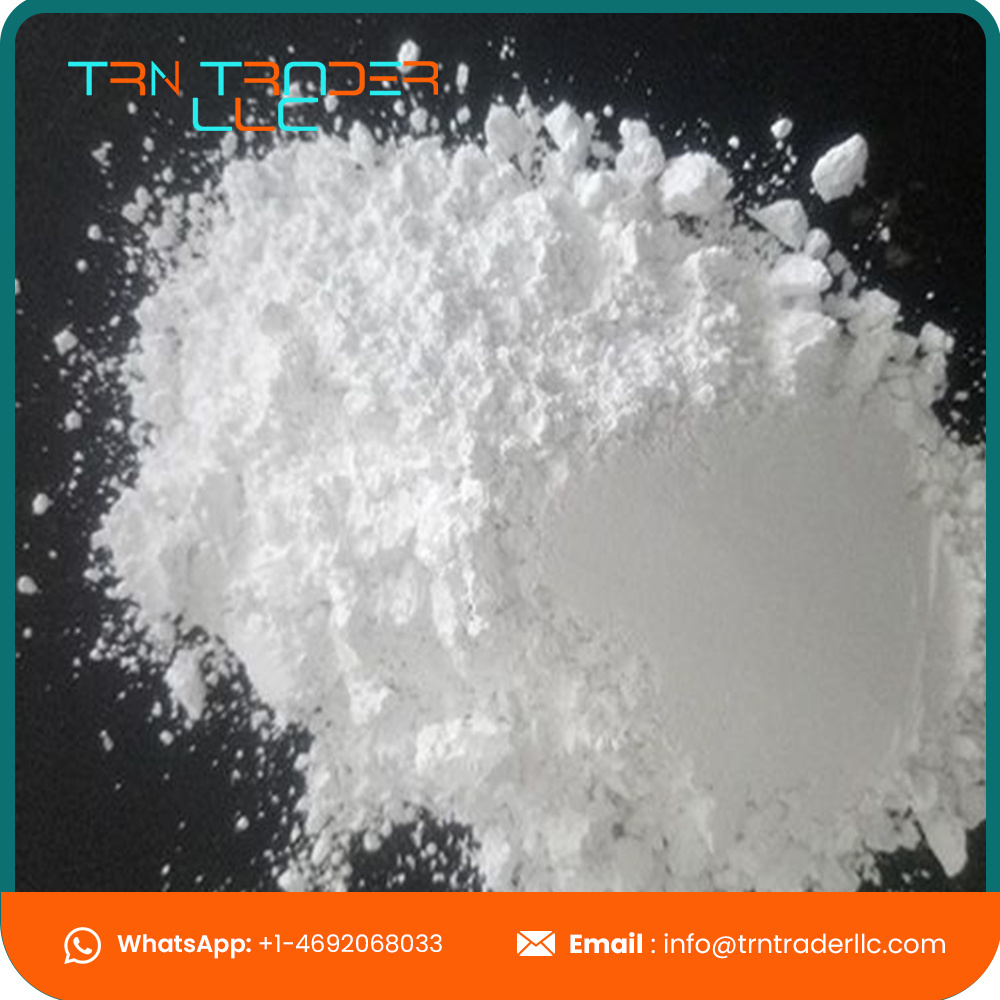 Reasonable Price Refractory Grade Calcined Alumina Powder at Low Market Price