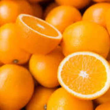 Valencia and Navel Fresh Orange