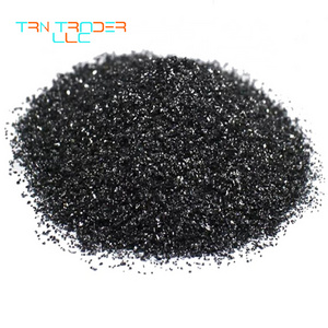 Global Demand Certified Quality Black Silicon Carbide Powder with High Purity