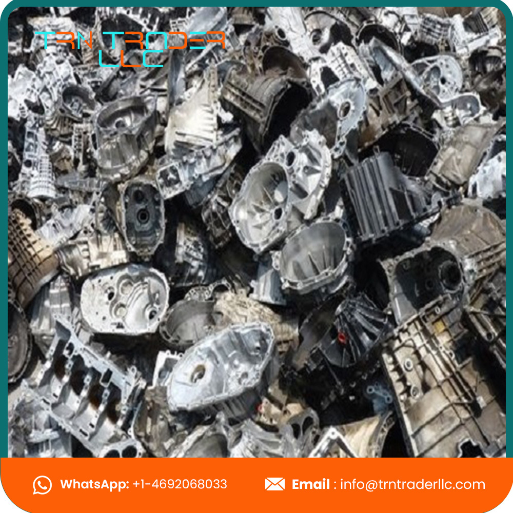 Factory Direct Supply Aluminum Car Engine Scrap at Lowest Market Price