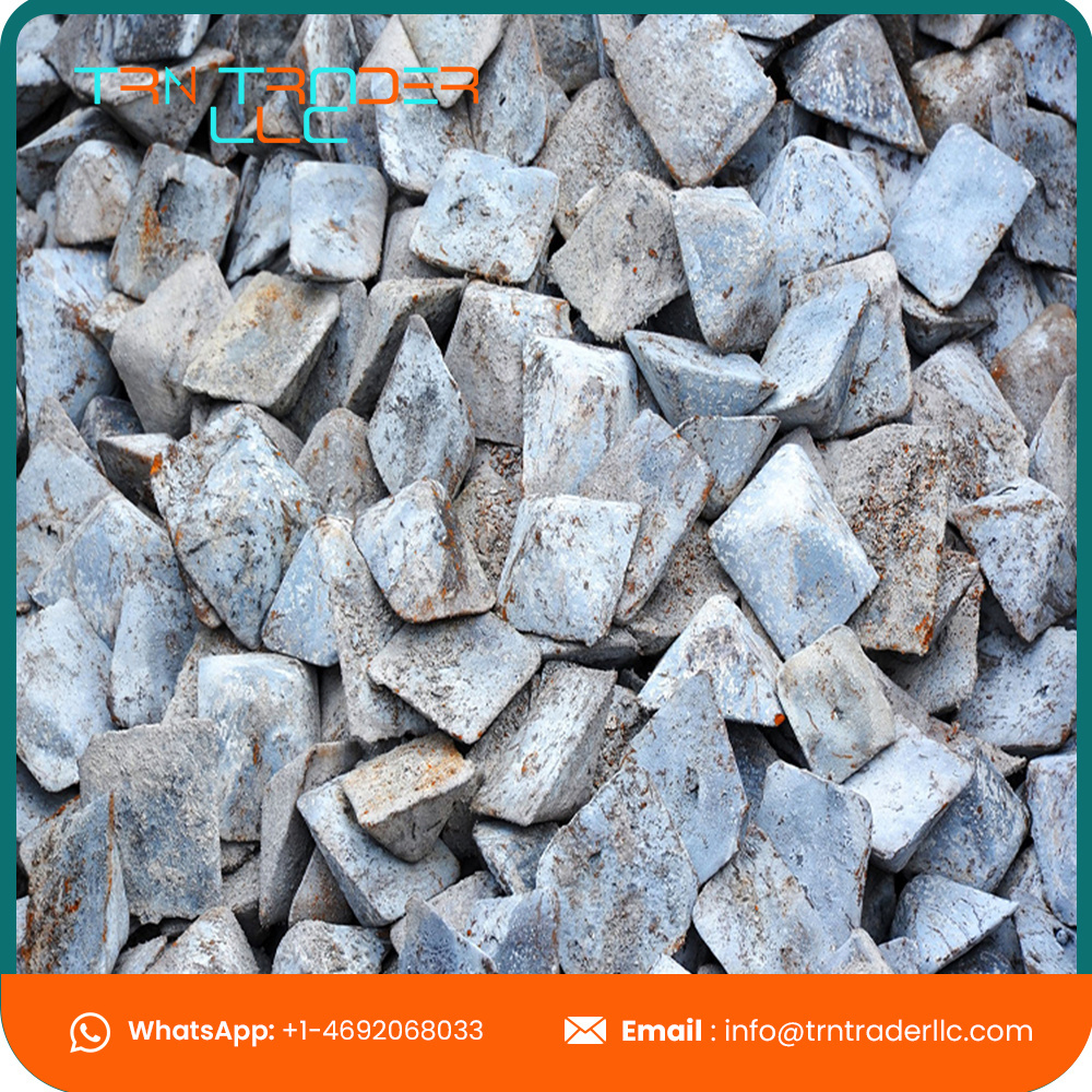 Professional Dealer of High Quality Foundry Grade Pig Iron with Good Price