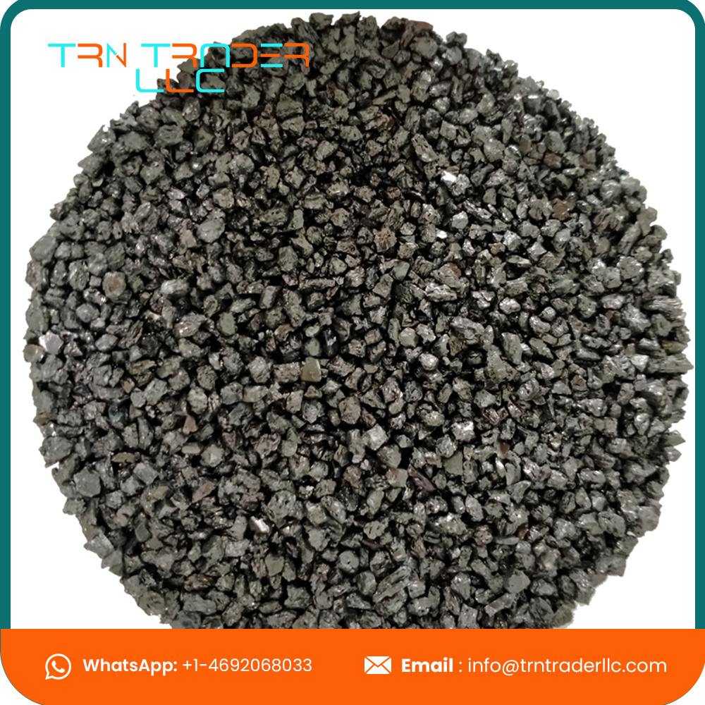 Global Demand Certified Quality Black Silicon Carbide Powder with High Purity