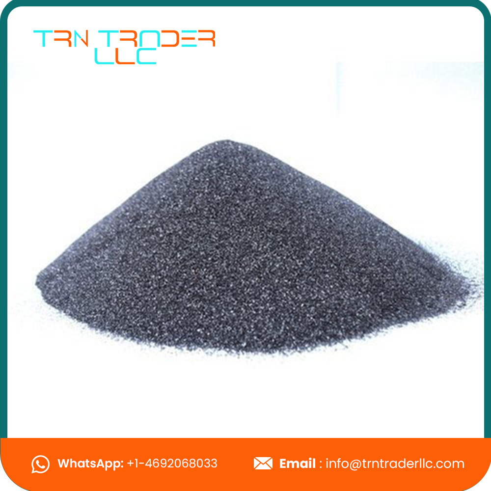 Global Demand Certified Quality Black Silicon Carbide Powder with High Purity