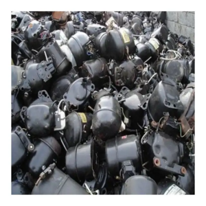 Hot Selling Best Grade Top Quality 100% Fridge AC Compressor scrap at Low Cost