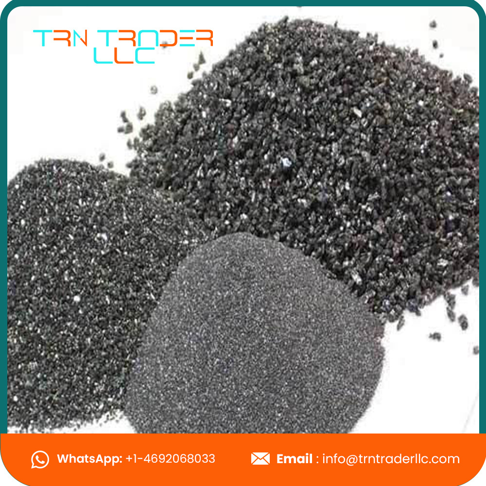 Global Demand Certified Quality Black Silicon Carbide Powder with High Purity