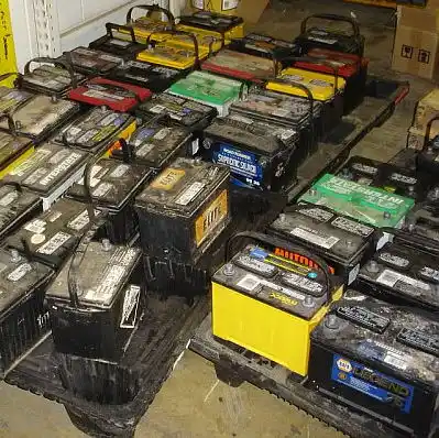 Wholesale Top Quality Used Car battery Scrap for Sale at Cheap Price