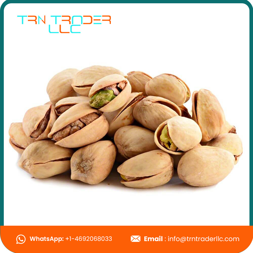 Premium Quality Natural and Fresh Roasted Pistachios Nuts for Sale