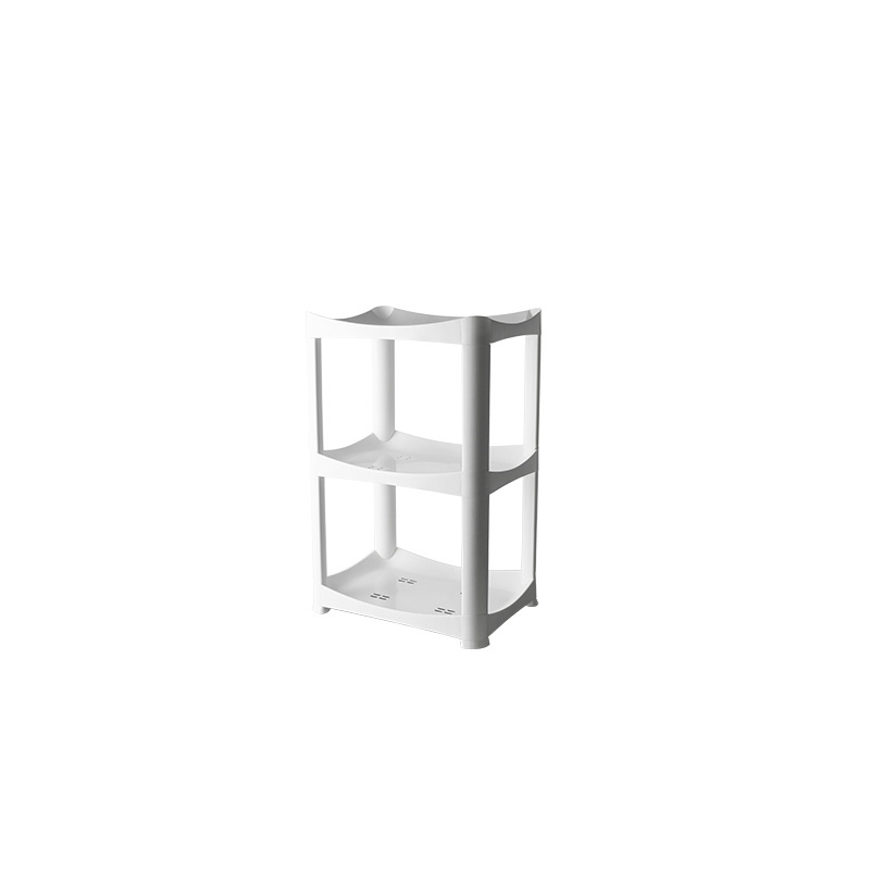 Storage Rack Shelves, Standing Storage Shelf Units for Laundry Bathroom Kitchen Pantry Closet