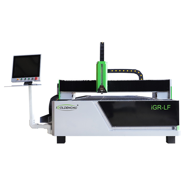 small cnc fiber laser cutting machine metal 1000w 2000 watt 3000w 4kw 6kw 12000w laser cutter