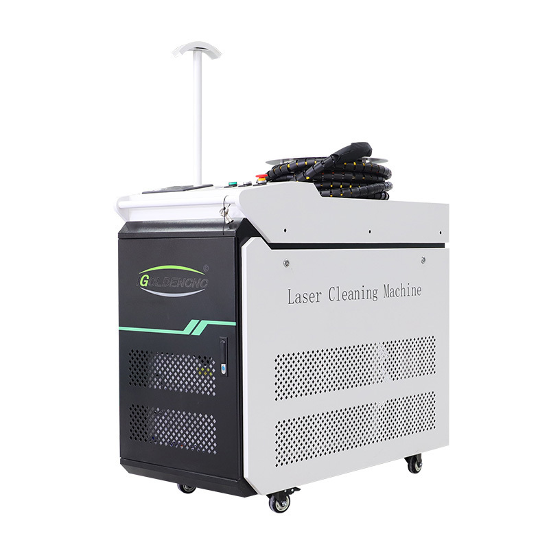 laser paint cleaner 1000w 1500w 2000 watt handheld laser cleaning machine price