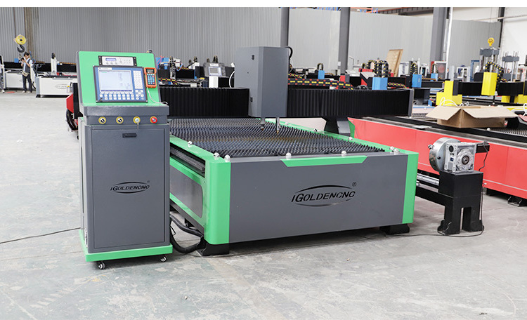 multi function cnc router 4 axis 1325 1530 plasma cutting machine price