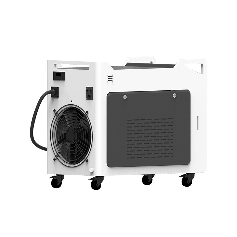 1000w 2000w 3000w handheld mini fiber laser metal cleaning machine