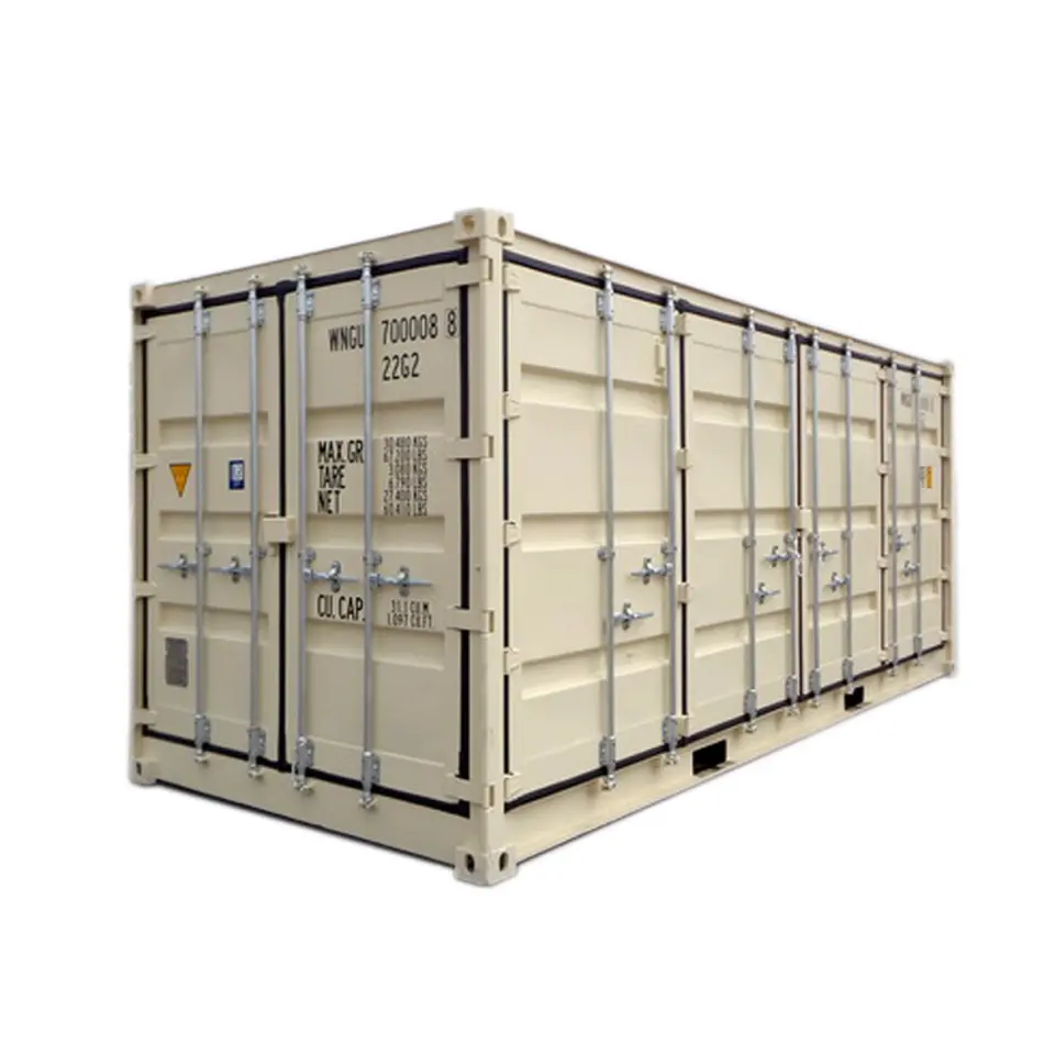 40FT, 20FT USED AND NEW CARGO SHIPPING CONTAINERS, REFRIGERATED 20FT, 40FT HIGH CUBE REFER CONTAINERS