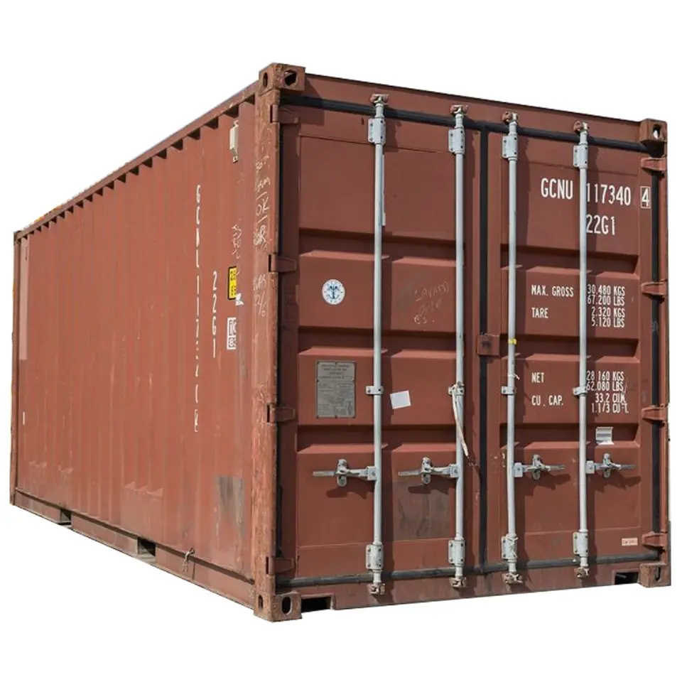 40FT, 20FT USED AND NEW CARGO SHIPPING CONTAINERS, REFRIGERATED 20FT, 40FT HIGH CUBE REFER CONTAINERS