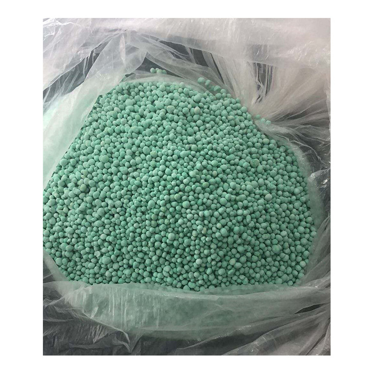 NPK Compound Fertilizer for Fruits Vegetables Agricultural