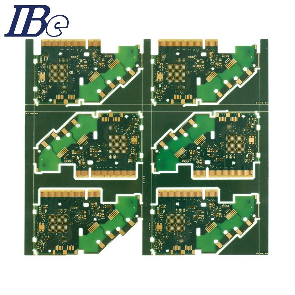 High frequency pcb fr4 pcba circuit board for bluetooth headset speaker mp3 mp5 video player 4g router smart watch