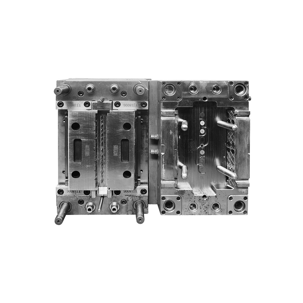 Factory Custom Molds Maker Plastic Molding Injection Machines Moulds Hot Steel PVC Surface Software Design Mould