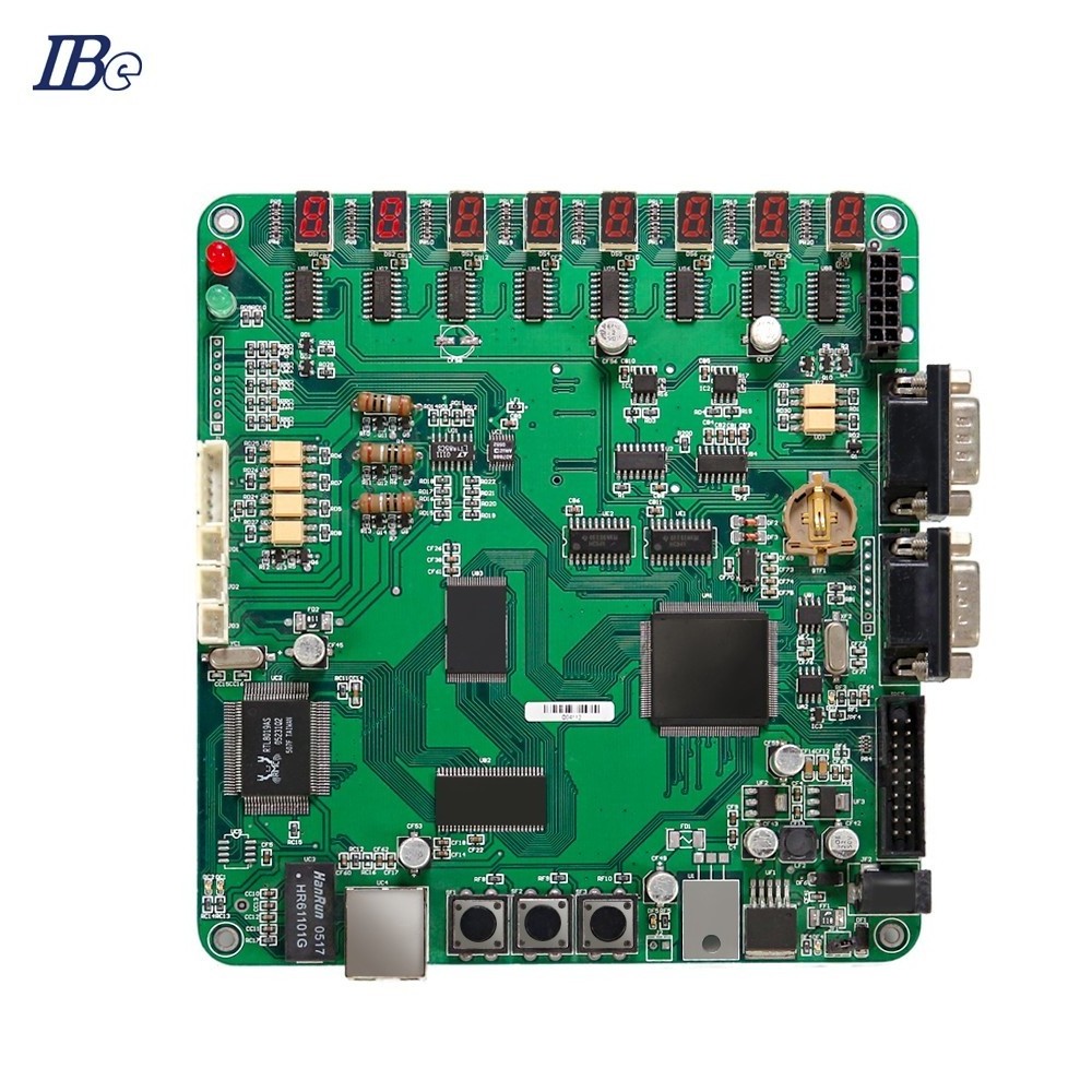 OEM electronic 4 Layer pcb manufacturing pcba prototype cheap price pcb manufacturer