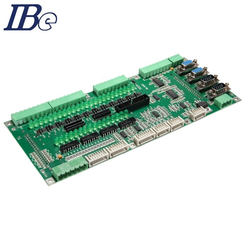 PCB maker customized  LED Circuit board prototype manufacturing double-sided PCB FR4 supplier